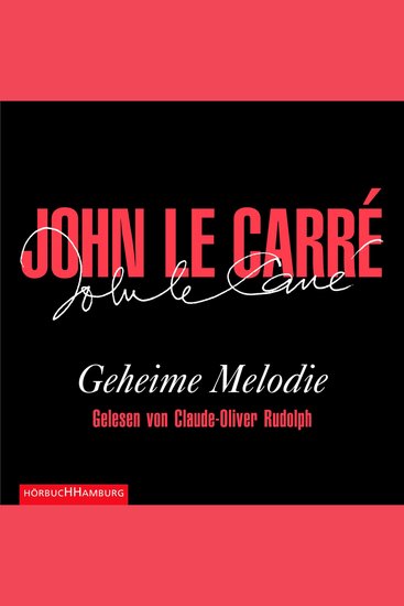 Geheime Melodie - cover