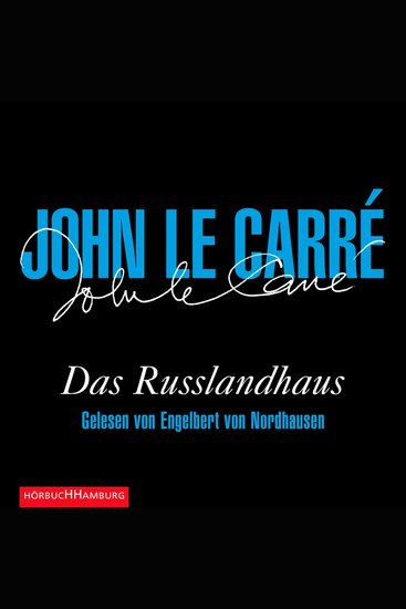 Das Russlandhaus - cover