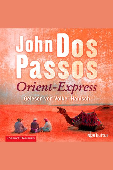 Orient-Express - cover