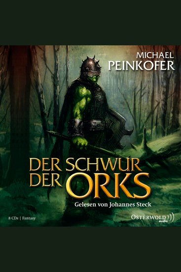 Die Orks 2: Der Schwur der Orks - cover