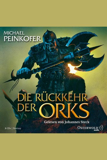 Die Orks 1: Die Rückkehr der Orks - cover