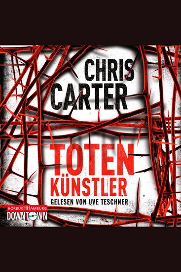 Totenkünstler (Ein Hunter-und-Garcia-Thriller 4) - Thriller - cover