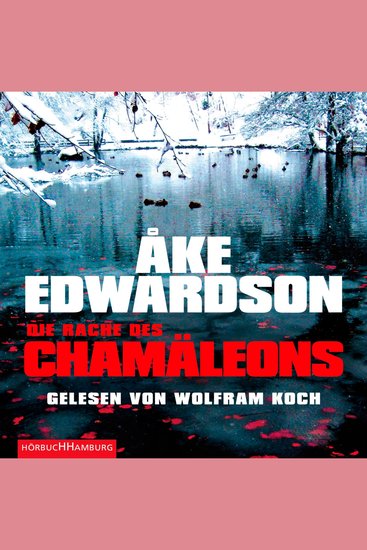 Die Rache des Chamäleons - cover