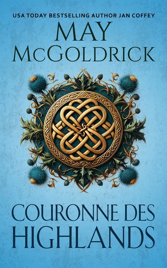 Couronne des Highlands - cover