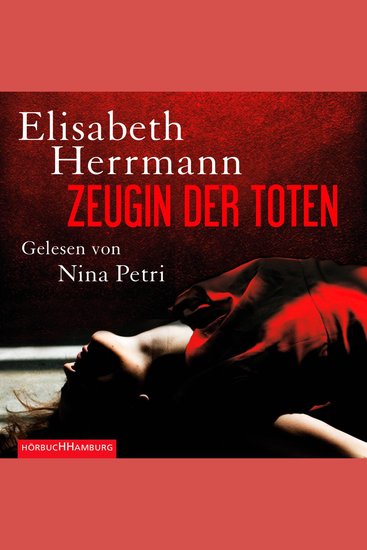 Zeugin der Toten - cover