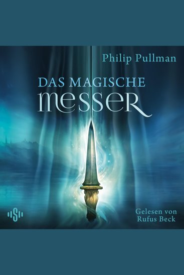 His Dark Materials 2: Das Magische Messer - cover