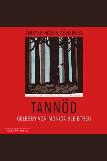 Tannöd - cover