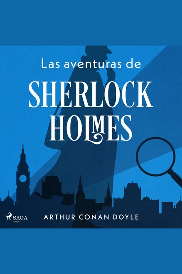 Las aventuras de Sherlock Holmes - cover