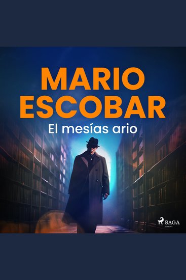 El mesías ario - cover