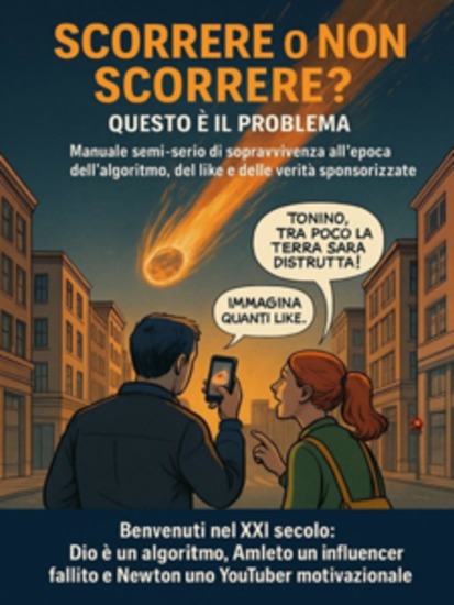 Scorrere o Non Scorrere ? Questo è il problema - cover