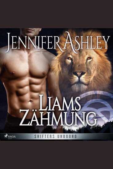 Liams Zähmung – Shifters Unbound 1 - cover