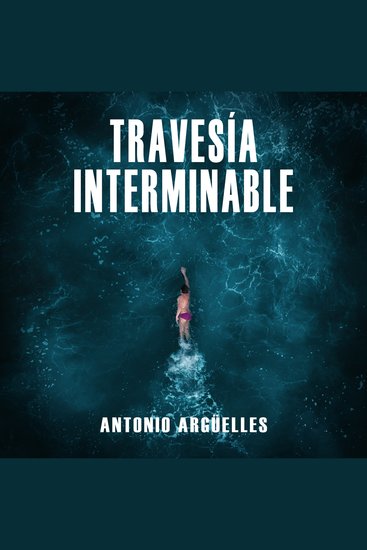 Travesía interminable - cover