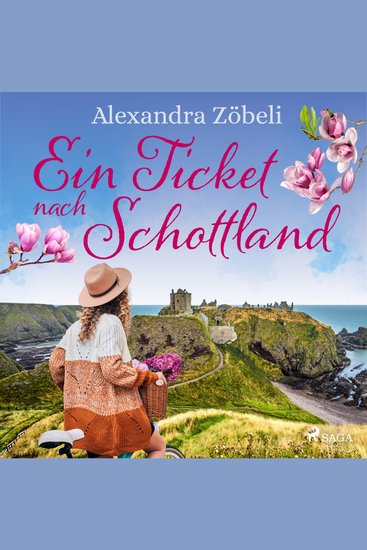 Ein Ticket nach Schottland - cover