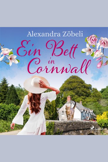 Ein Bett in Cornwall - cover