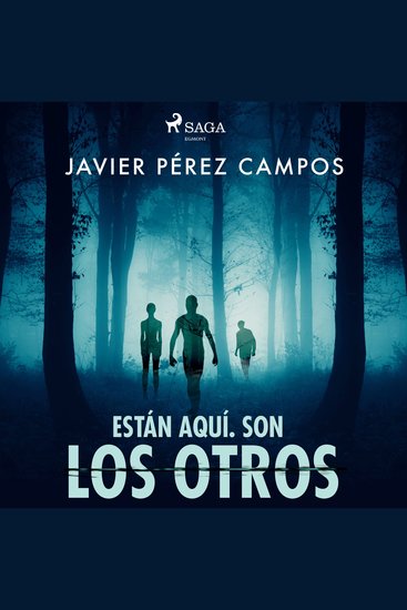 Están aquí Son los otros - cover