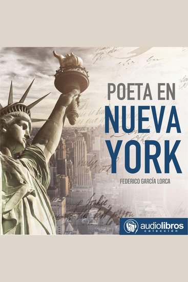 Poeta en Nueva York - cover