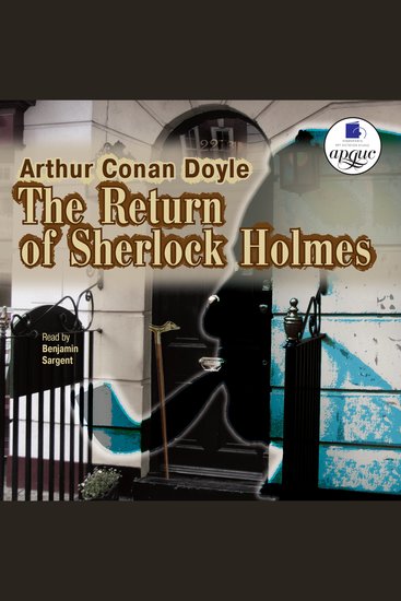 The Return of Sherlock Holmes - cover