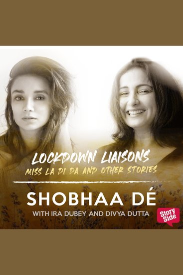 Lockdown Liaisons - Miss La Di Da and other and other stories - cover