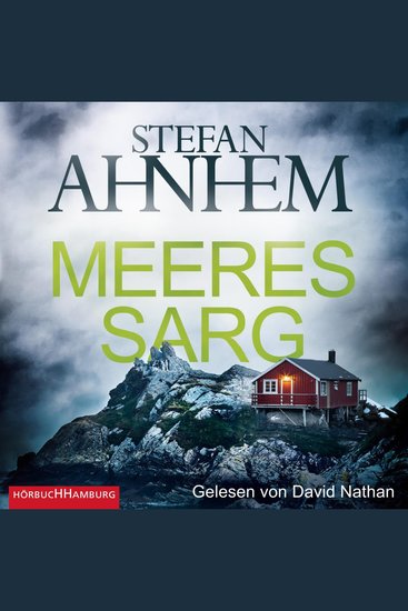 Meeressarg (Ein Fabian-Risk-Krimi 6) - cover