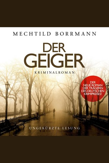 Der Geiger - cover