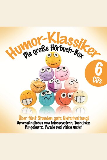 Humor-Klassiker: Die Hörbuch Box - cover