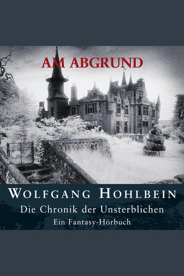Die Chronik der Unsterblichen I: Am Abgrund - cover