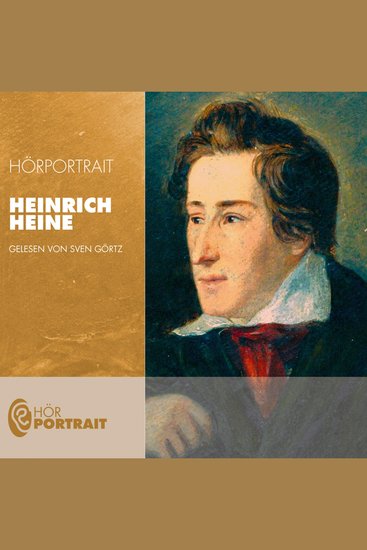 Hörportrait: Heinrich Heine - cover