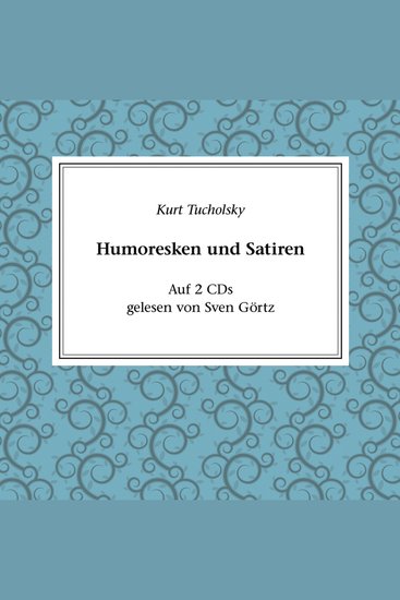 Humoresken und Satiren - cover