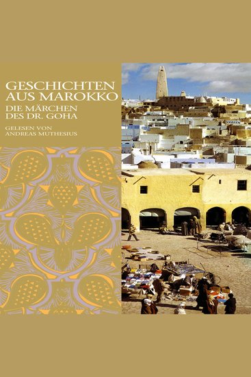Geschichten aus Marokko - Die Märchen des Dr Goha |Marokkanische Volkmusik - cover
