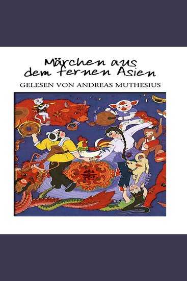 Märchen aus dem fernen Asien - cover
