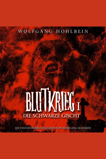 Blutkrieg I: Die schwarze Gischt - cover