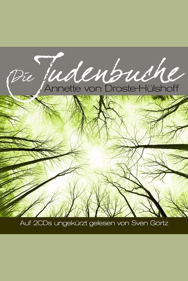 Die Judenbuche - cover