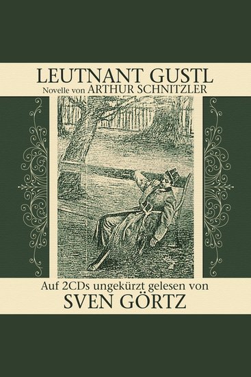 Leutnant Gustl - cover