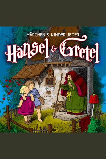Hänsel und Gretel - cover