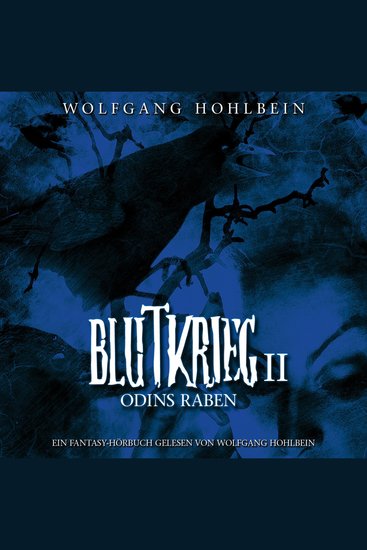 Blutkrieg II: Odins Raben - cover