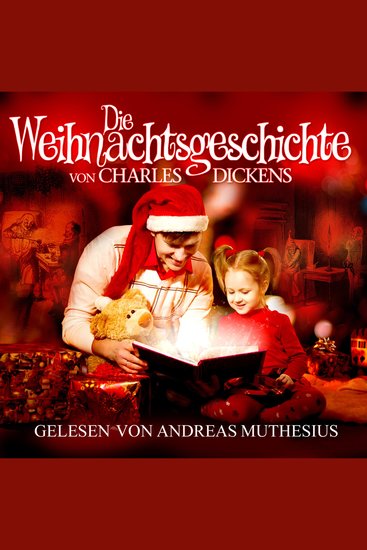 Die Weihnachtsgeschichte - cover