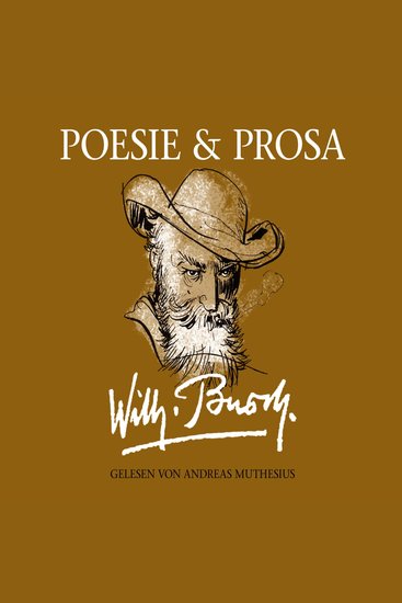 Wilhelm Busch: Poesie & Prosa - cover