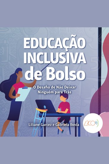 Educação inclusiva de Bolso - O desafio de não deixar ninguém para trás - cover