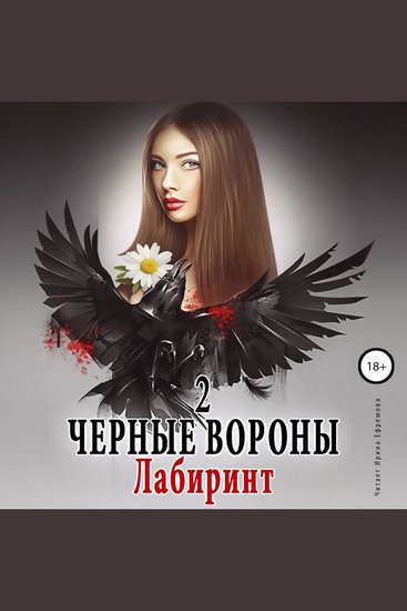Чёрные вороны Книга 2 Лабиринт - cover