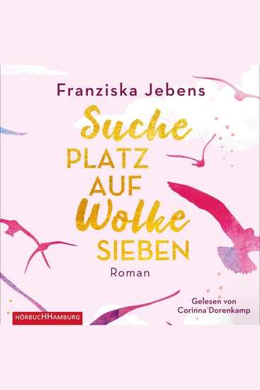 Suche Platz auf Wolke Sieben - cover