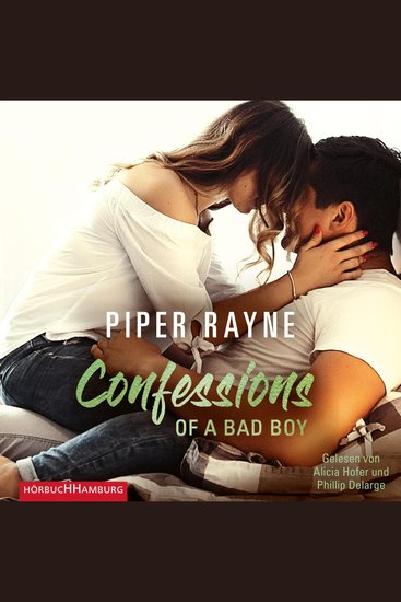 Confessions of a Bad Boy (Baileys-Serie 5) - cover