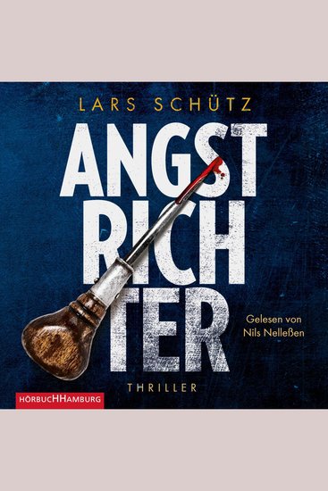 Angstrichter (Ein Grall-und-Wyler-Thriller 4) - cover