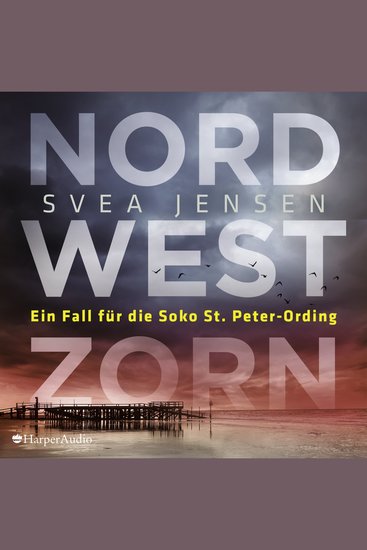 Nordwestzorn (ungekürzt) - cover