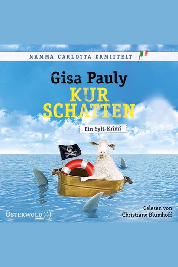 Kurschatten (Mamma Carlotta 7) - Ein Sylt-Krimi - cover