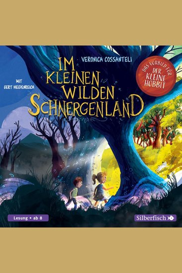 Im kleinen wilden Schnergenland - cover