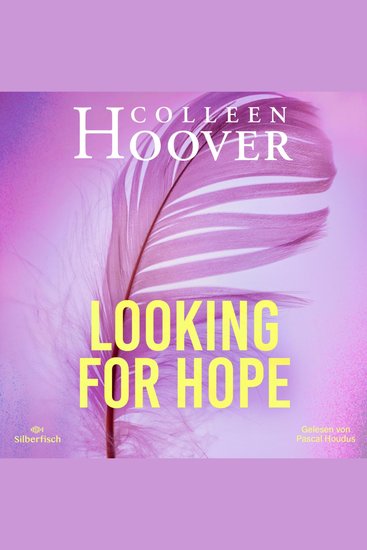 Sky & Dean-Reihe 2: Looking for Hope - cover