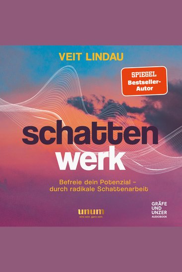 Schattenwerk - Befreie dein verborgenes Potenzial – durch radikale Schattenarbeit - cover