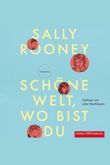 Schöne Welt wo bist du - cover