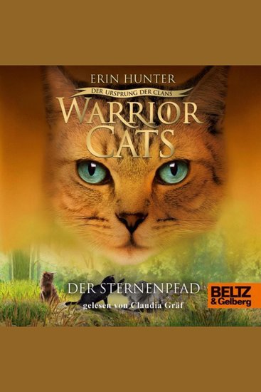 Warrior Cats - Der Ursprung der Clans Der Sternenpfad - Staffel V Band 6 - cover