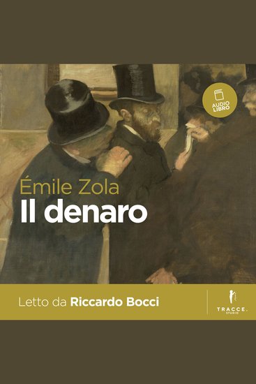 Il denaro - cover